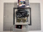Xs Scuba Switch Mask W/ 3 Lens Filters: Red, Yellow And Tinted. Fixed Price $74.95.