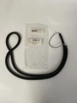 1/2 Black Rubber Maverick Bermudian Hand Pole Spear Sling - 35 Long. Fixed Price $18.97.