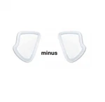 Mares Visual Aid For X-vision, Liquid Skin From Model 2014 Negative. Fixed Price $57.13.