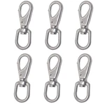 Marine Grade 316 Stainless Steel Diving Hook Clips,scuba Trigger Clip,swivel .... Fixed Price $32.87.