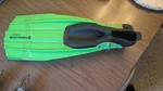 Sherwood Scuba Shoreline Din 7876A Fins Size 47/48 11/12. Fixed Price $14.95.