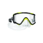 Scubapro Crystal Vu Plus Diving Mask With Purge Valve Yellow. Fixed Price $206.37.