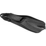 Scubapro Go Travel Fin Set - Open Heel, Black W/ Bungee Strap (80 Char Max. Fixed Price $176.23.