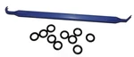 Scuba 3/8" Low Pressure Port Viton 011 O-ring (10 Pcs) Bonus Pick. Fixed Price $14.99.