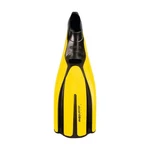 Mares Plana Avanti Tre Fins Yellow Size 38/39 - 5/6. Fixed Price $103.95.