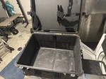 Pelican 1660 Protector Case With Foam - Black. Fixed Price $250.00.