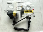 Sea&sea YS-D2 Underwater Strobe W/ Arm Grip Nauticam Tested:jpn. Fixed Price $769.00.