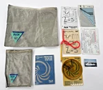 Padi Open Water Diver Lot Data Carrier The Wheel Recreational Planner Crew. Fixed Price $34.99.