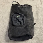 Akona Mesh Scuba Dive Backpack Gear Bag Black Ykk Zippers. Fixed Price $32.00.
