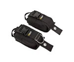 Secure Weight Pockets For Scuba Bcd Xl 2 X15LBS. Fixed Price $182.45.
