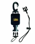 Gear Keeper Compact Console Retractor-secure Chest AREA-2 Mounting Op. Fixed Price $32.31.