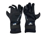 Neosport Black Warm 3MM Scuba-diving Gloves Beach Surf Water Ski Sz Adult Small. Fixed Price $17.99.