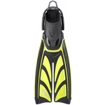 Tusa Hyflex Zoom Fins, Flash Yellow, Large/x-large. Fixed Price $199.00.