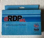 Padi 70031 Erdpml Multilevel Recreational Dive Planner Calculator - Never Opened. Fixed Price $25.00.