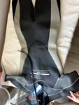 Camaro Austria Mono Explorer Diving Size Small Shorty Wetsuit Vintage. Fixed Price $25.00.
