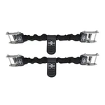 Xs Scuba Highland Technical Spring Straps, 12". Fixed Price $101.95.