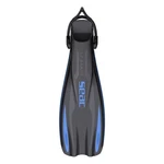 Seac U-1000 Blue Scuba Fins (0710055160A). Fixed Price $172.00.