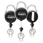 Carabiner Zinger Retractor For Fishing Gear. Fixed Price $20.79.
