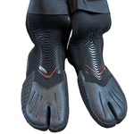 Oneill Heat Series 3MM Split Toe Wetsuit Boots Mens Size 5 Black 4787 Surf Dive. Fixed Price $20.00.