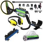 Minelab Excalibur Ii 1000 Underwater Detector, Alkaline Battery Pack & Hipmount. Fixed Price $1854.00.
