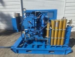 Mako Scuba Paintball Scba Fire High Pressure Breathing Air Rifle Compressor. Fixed Price $75000.00.