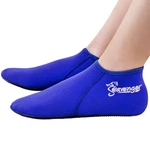 Seavenger Zephyr 3MM Neoprene Socks Wetsuit Booties Scuba Diving Medium. Fixed Price $38.60.