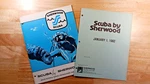 Sherwood Scuba Technical Manual For Regulators And Valves & Price Guide 1980-82. Fixed Price $14.50.