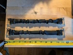 Oms Stainless Steel Spring Straps. Fixed Price $30.00.