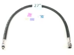 Tusa 27" Standard Bcd Inflator Hose 3/8" Threads Scuba Dive Diving Lp. Fixed Price $19.95.