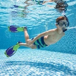 Rapido Marine Junior Open Heel Fins. Fixed Price $40.00.