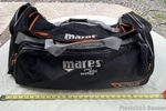 Mares Tech Nomad 100 Scuba Diving Spearfishing Travel Duffle Gear Bag 30X14X12". Fixed Price $19.00.