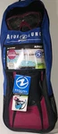 Aqua Lung Sport Adult Snorkel Set Mask Fins SR2212201S. Fixed Price $29.99.
