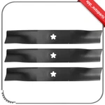 3PACK 48" Deck Blades Fits Husqvarna Ayp 340222 180054 173920 173921 24679. Fixed Price $32.23.