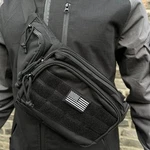 Tactical Fanny Pack Gun Holster Concealed Carry Pistol Waist Bag Molle Pouch. Fixed Price $20.26.