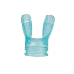 Mares Jax Custom Fit Moldable Mouthpiece For Scuba Diving Regulators Blue. Fixed Price $57.15.