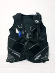 Sea Quest Pro Qd Scuba Diving Bcd Buoyancy Compensator Jacket Xl Black Usa. Fixed Price $140.00.