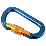 Uni-quik Aluminum Carabiner With Webbing And Clip. Fixed Price $53.70.