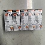 Tcp LDCF3WH35K Candle Led Light Bulb, 3WATT, E12, 120V, Torpedo Tip Dimmable. Fixed Price $35.00.