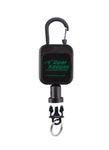 Gear Keeper Fishing, Micro Retractor Super Zinger Carabiner Clip. Fixed Price $14.99.