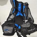 Aqua Lung Zuma Bcd Buoyancy Control Device Scuba Dive Diving Blue Size Xl/xxl. Fixed Price $49.99.