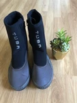 Tusa 5MM Imprex Neoprene Dive Boots Size: 13/48 Xxxl Black/gray. Fixed Price $69.99.