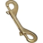 National Hardware N223-230 3179BC Double Bolt Snap In Solid Bronze. Fixed Price $20.15.