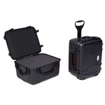 Seahorse 1220 Large Wheeled Case With Foam- Black. Fixed Price $433.77.
