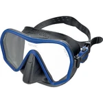 Seac Ajna Frameless Scuba Diving Mask Wide View 100 Silicone Skirt Made Italy. Fixed Price $85.00.
