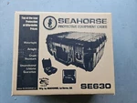 Seahorse SE630 Protective Case Great For Protecting Your Equipment. Fixed Price $150.00.