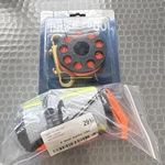 Scuba Smb+finger Spool Reel Set-new -surface Market Buoy Dive Safety Gear. Fixed Price $29.99.