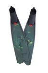 Seac Motus Camo Long Soft Powerful Freediving Spearfishing Fins. Fixed Price $149.90.