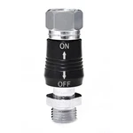 Scuba Choice 9/16 Male-to-female On/off Valve Adapter (2ND Stage). Fixed Price $41.99.