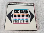 Big Band Percussion- Francis Bay Orchestra Reel-to-reel Tape. Free Shipping. Fixed Price $22.00.