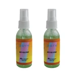 2OZ Bottle Anti-fog Spray Defogger For Safety Glasses Goggles By Birdz Eyewear. Fixed Price $12.99.